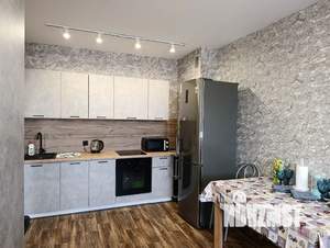 1-к квартира, посуточно, 34м2, 17/17 этаж