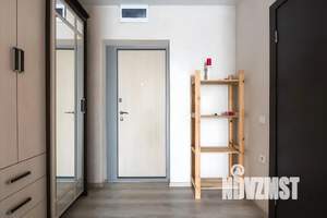 1-к квартира, посуточно, 30м2, 10/17 этаж