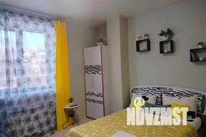 1-к квартира, посуточно, 40м2, 10/20 этаж