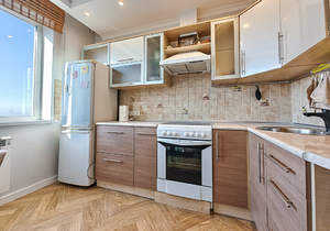 1-к квартира, на длительный срок, 35м2, 7/10 этаж