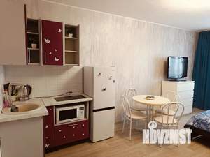 Студия квартира, посуточно, 25м2, 13/18 этаж