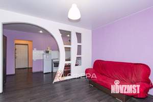 Студия квартира, на длительный срок, 34м2, 6/10 этаж