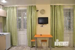 1-к квартира, посуточно, 25м2, 1/1 этаж