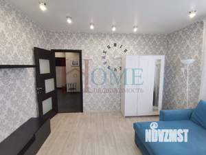 1-к квартира, на длительный срок, 40м2, 23/25 этаж