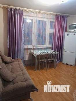 1-к квартира, на длительный срок, 45м2, 12/14 этаж