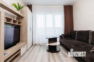 1-к квартира, на длительный срок, 36м2, 13/17 этаж