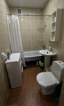 2-к квартира, на длительный срок, 52м2, 4/16 этаж