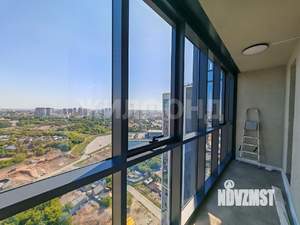 Студия квартира, на длительный срок, 33м2, 29/30 этаж