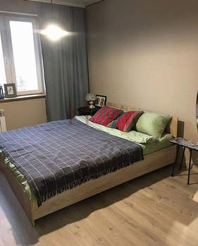 1-к квартира, на длительный срок, 35м2, 3/17 этаж