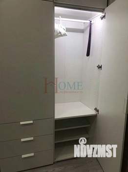 Студия квартира, на длительный срок, 25м2, 10/19 этаж