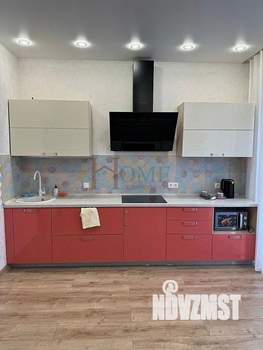 1-к квартира, на длительный срок, 38м2, 24/24 этаж