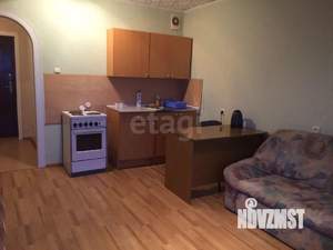 Студия квартира, на длительный срок, 30м2, 10/17 этаж