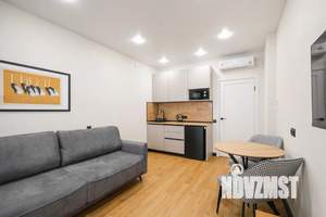 1-к квартира, посуточно, 45м2, 19/27 этаж