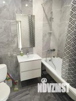 1-к квартира, посуточно, 32м2, 12/19 этаж
