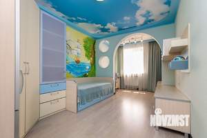 3-к квартира, на длительный срок, 78м2, 10/10 этаж