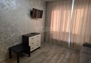 1-к квартира, на длительный срок, 32м2, 2/17 этаж