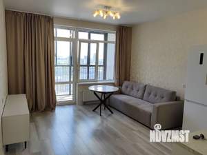 Студия квартира, на длительный срок, 32м2, 12/14 этаж