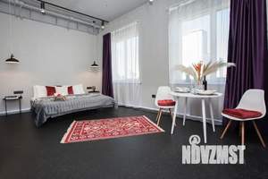 1-к квартира, посуточно, 30м2, 6/10 этаж