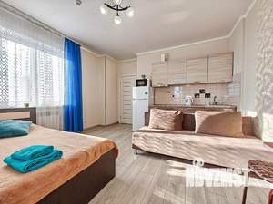 1-к квартира, посуточно, 32м2, 1/1 этаж