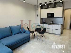 1-к квартира, на длительный срок, 45м2, 20/25 этаж