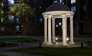 Студия квартира, на длительный срок, 33м2, 23/25 этаж