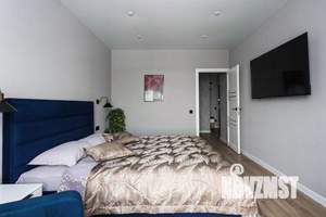 1-к квартира, посуточно, 38м2, 1/1 этаж