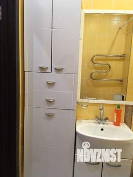 Студия квартира, на длительный срок, 22м2, 14/17 этаж