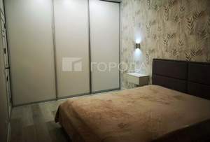 1-к квартира, на длительный срок, 44м2, 24/25 этаж