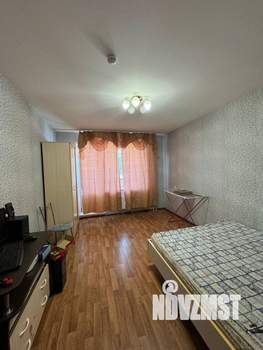 1-к квартира, на длительный срок, 46м2, 1/10 этаж