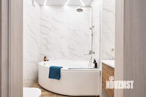 Студия квартира, на длительный срок, 43м2, 9/27 этаж