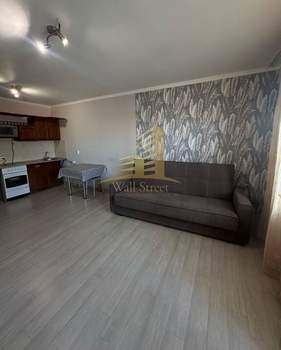 Студия квартира, на длительный срок, 30м2, 9/10 этаж