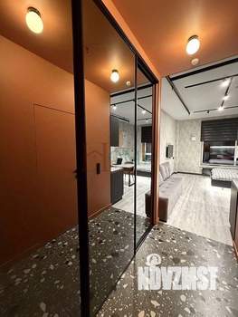 Студия квартира, на длительный срок, 30м2, 6/14 этаж