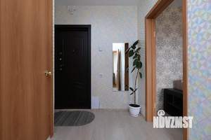 1-к квартира, посуточно, 42м2, 1/1 этаж