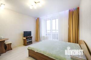 Студия квартира, посуточно, 30м2, 10/18 этаж