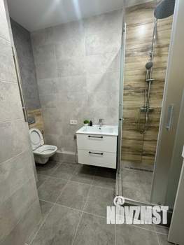 1-к квартира, на длительный срок, 40м2, 15/25 этаж