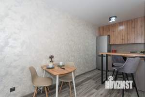 2-к квартира, посуточно, 40м2, 9/24 этаж