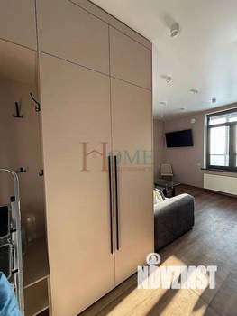 Студия квартира, на длительный срок, 31м2, 30/30 этаж