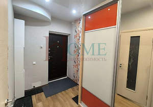 Студия квартира, на длительный срок, 34м2, 13/24 этаж