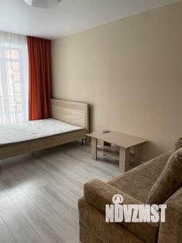 1-к квартира, на длительный срок, 35м2, 6/12 этаж