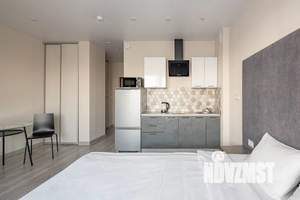 1-к квартира, посуточно, 23м2, 4/9 этаж