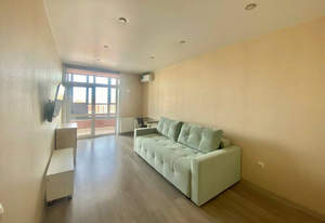 1-к квартира, на длительный срок, 44м2, 23/26 этаж