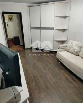 1-к квартира, на длительный срок, 32м2, 8/9 этаж