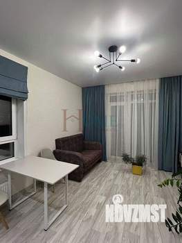 2-к квартира, на длительный срок, 48м2, 21/25 этаж