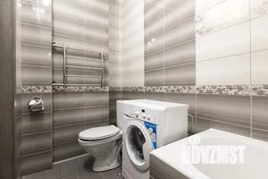 1-к квартира, посуточно, 43м2, 7/25 этаж