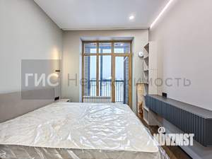 Студия квартира, на длительный срок, 25м2, 25/25 этаж