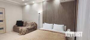 1-к квартира, посуточно, 36м2, 1/1 этаж