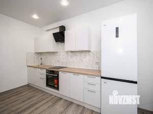 1-к квартира, на длительный срок, 42м2, 16/19 этаж