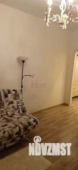1-к квартира, на длительный срок, 23м2, 13/22 этаж