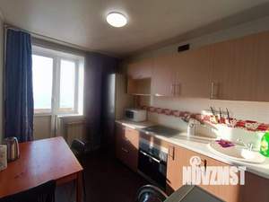 1-к квартира, посуточно, 36м2, 1/1 этаж