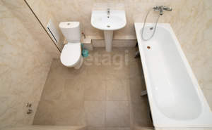 1-к квартира, на длительный срок, 37м2, 4/15 этаж